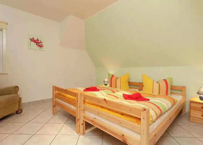 Mit Wellnessbereich In 別荘 エーレント