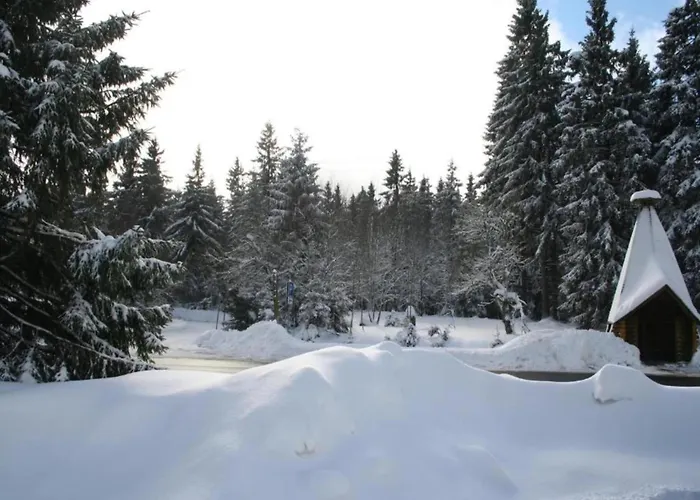 Mit Wellnessbereich In *